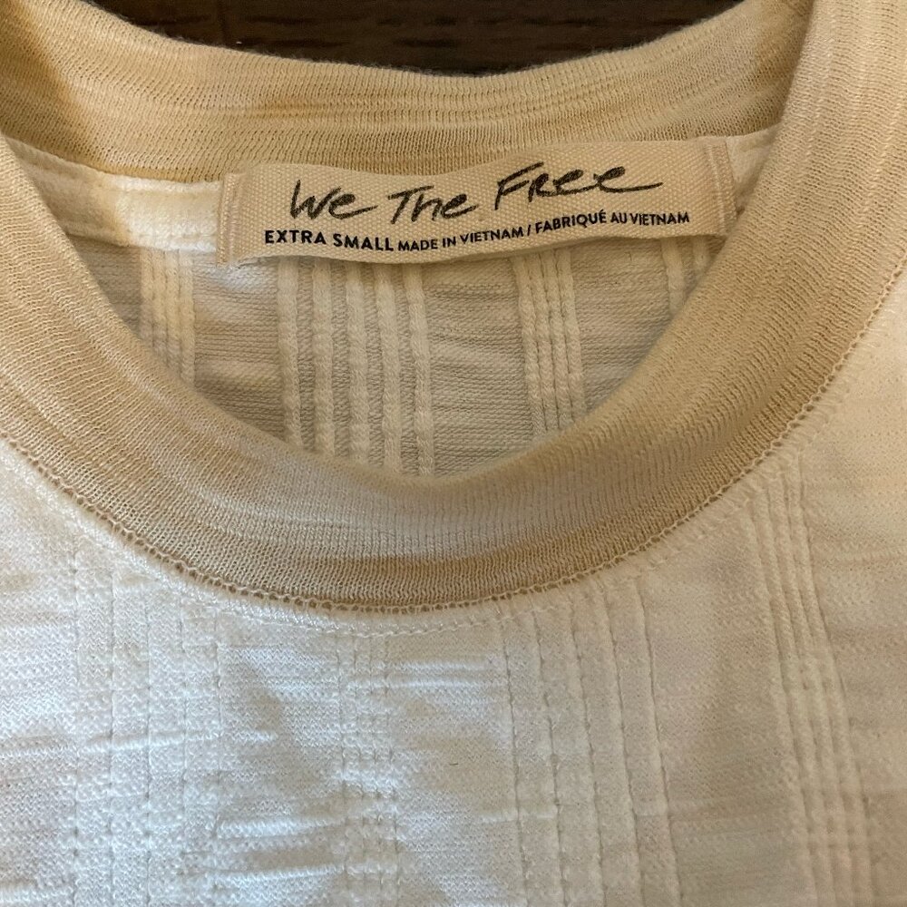 Free People Racerback Tank - Picture 5 of 6